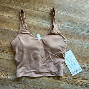 NWT Lululemon align tank